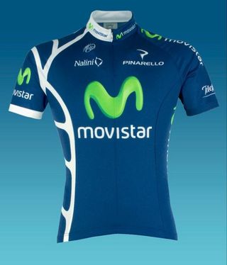 Team Movistar grew out of the former Caisse d'Epargne team