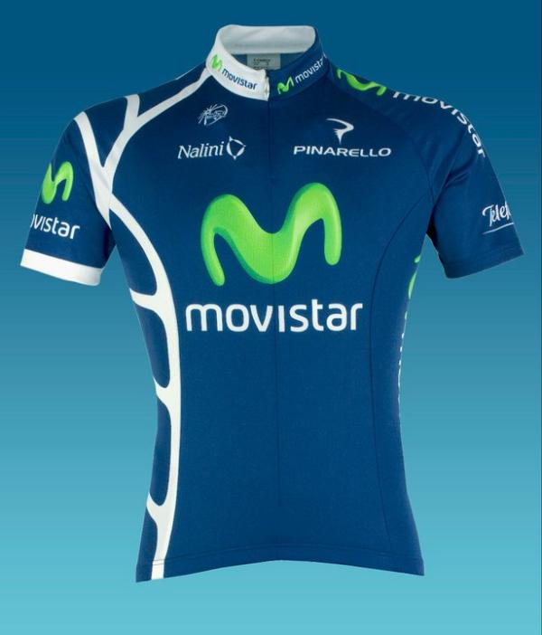 Movistar best sale team kit