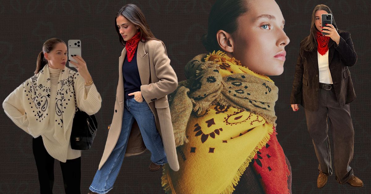 Spotted on the Streets of Madrid, NYC, and Paris: 2026's First It-Girl Approved Micro Trend