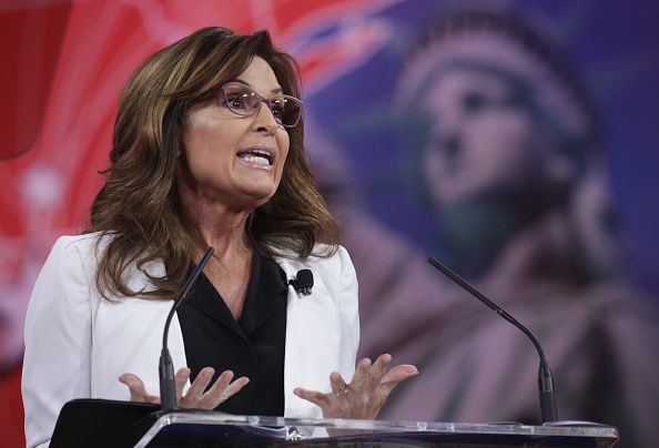 Sarah Palin