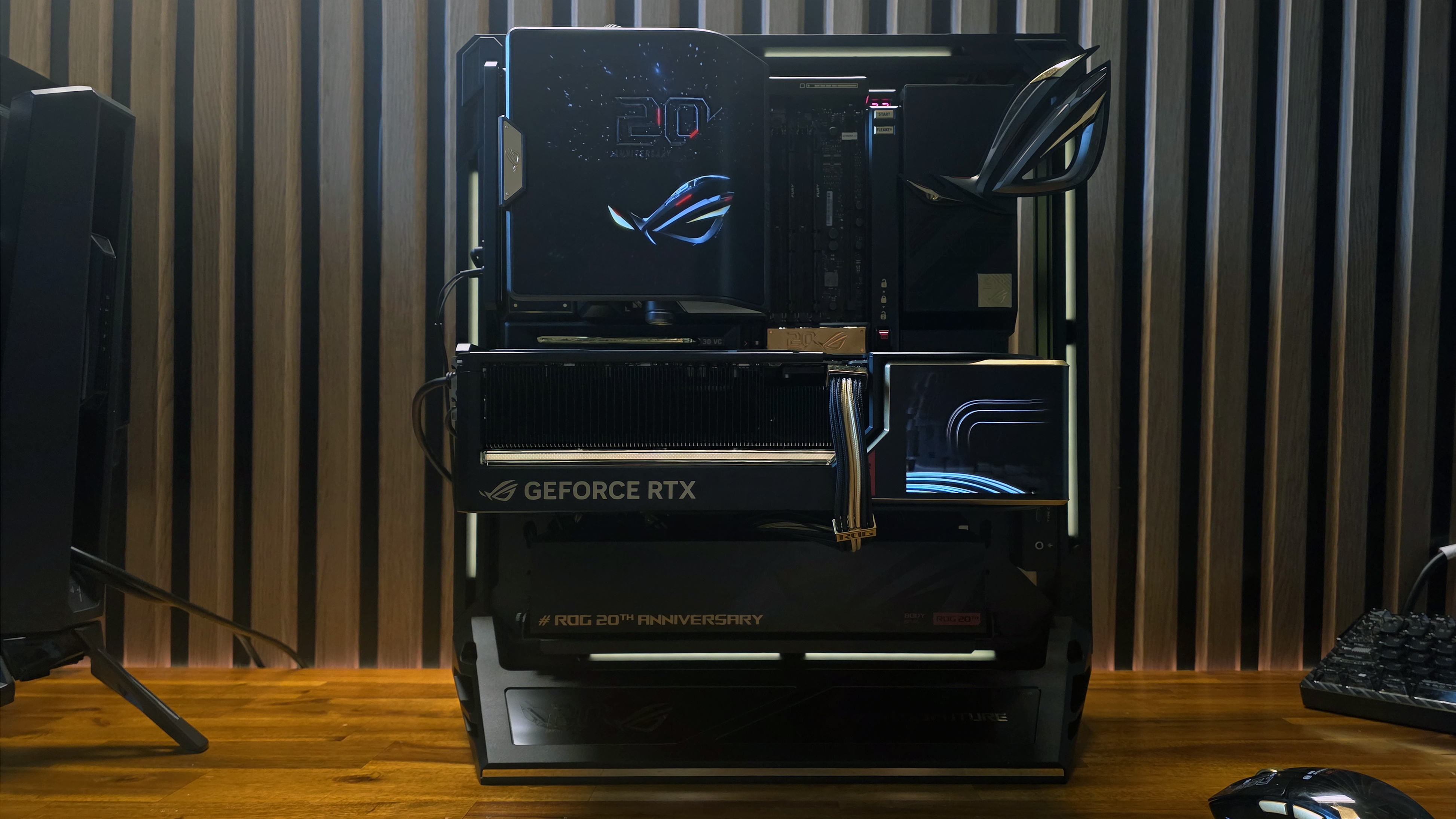 ROG Edition 20 Build Front