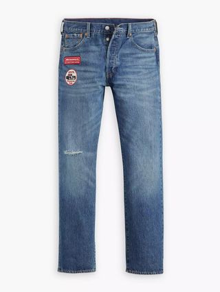 LEVI'S® X MCLAREN, Racing Heritage 501 Jeans