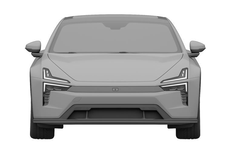 polestar 5 EUIPO renders