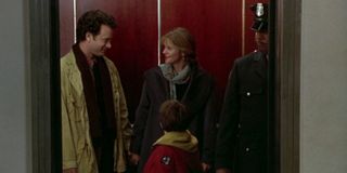 Meg Ryan, Tom Hanks, and Ross Malinger in Sleepless in Seattle