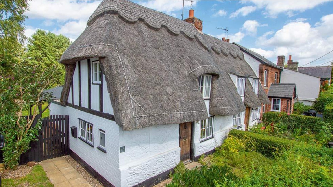 5 picture-perfect cottages for sale in the UK right now