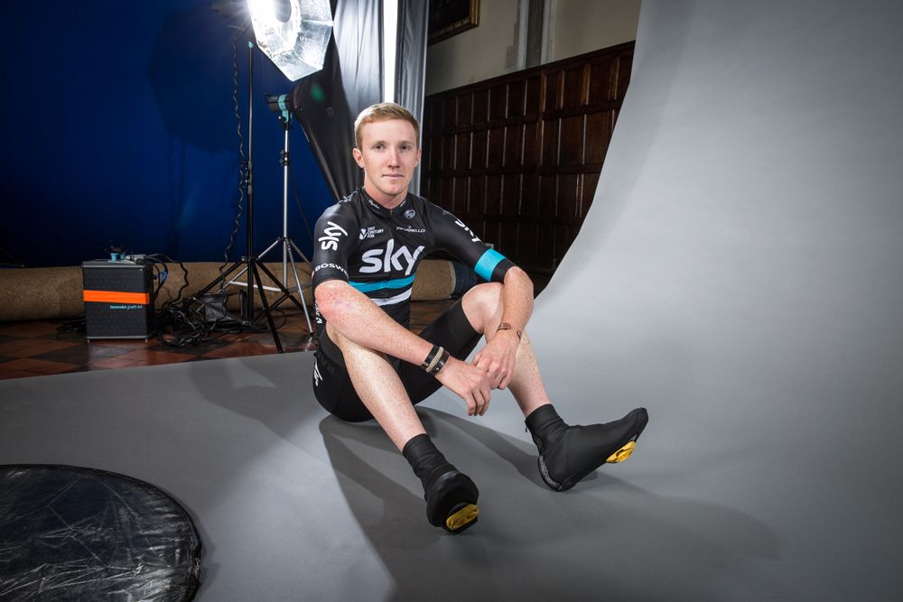 Ian Boswell (Team Sky)