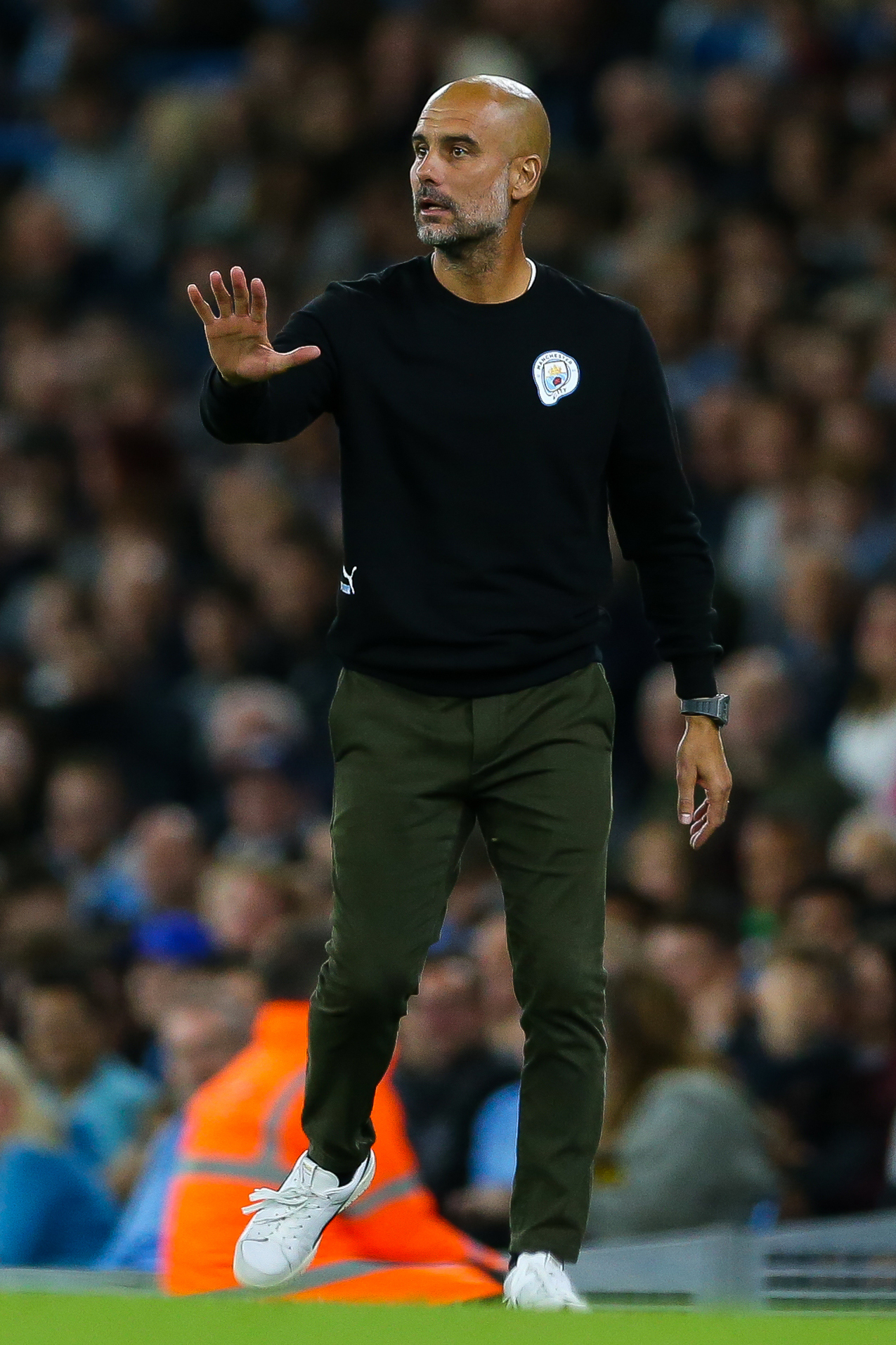 The Sack Race on Twitter Pep Guardiola the only man on the planet who  can make cargo pants look cool  CommunityShield  httpstcoKIU5tp7Xdw  X