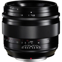 Voigtlander Nokton 35mm f/0.9 (for Fujfilm X)