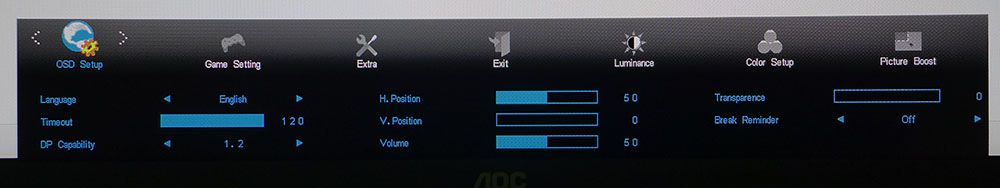 AOC C27G2Z