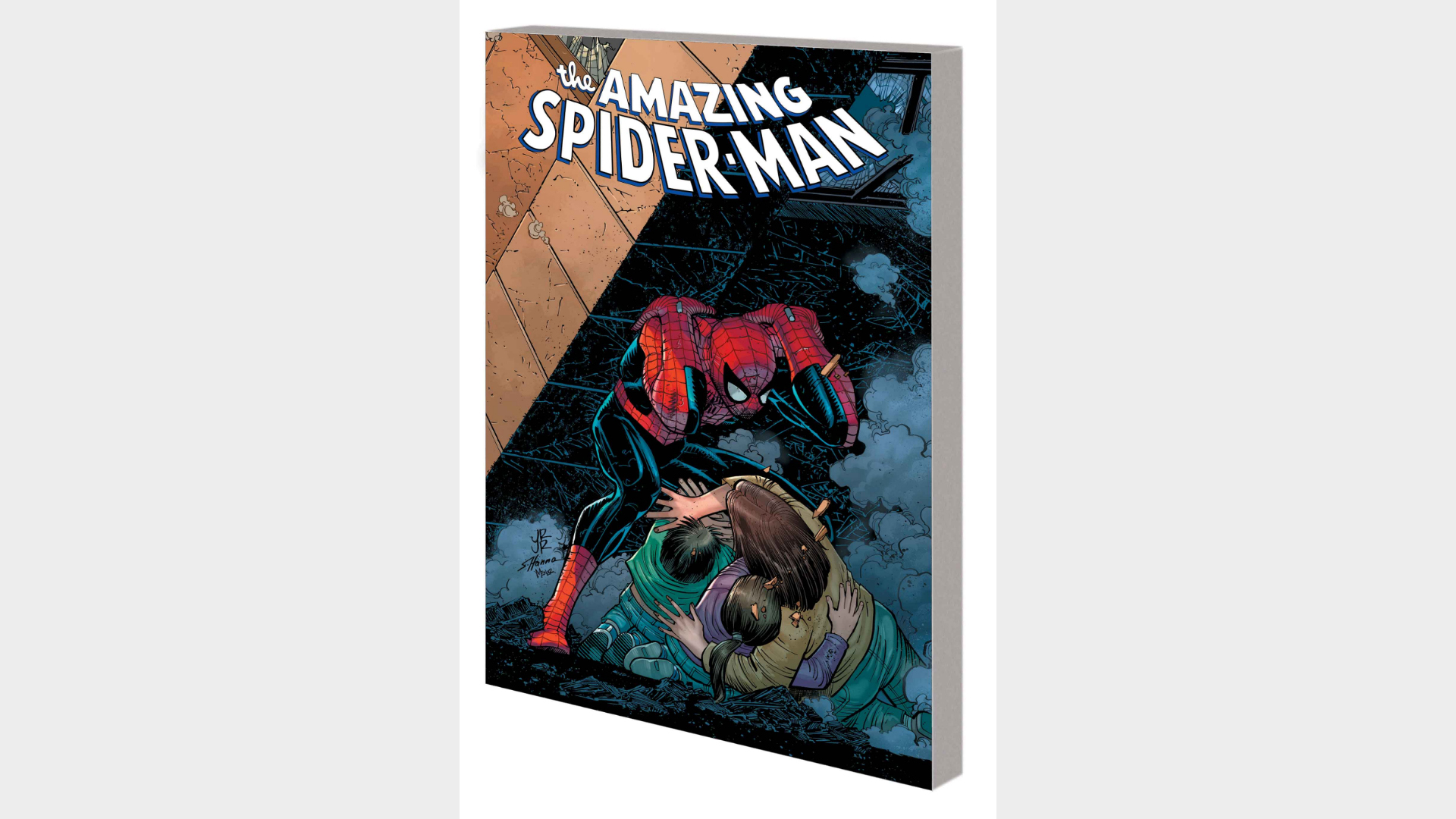 AMAZING SPIDER-MAN BY ZEB WELLS VOL. 12: DEAD WRONG TPB