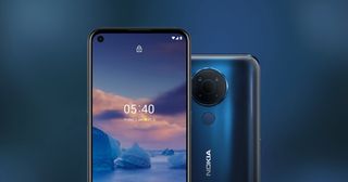 Nokia 5.4 Lifestyle