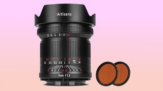 7Artisans' affordable full-frame fisheye lens gets rear ND bundle release 