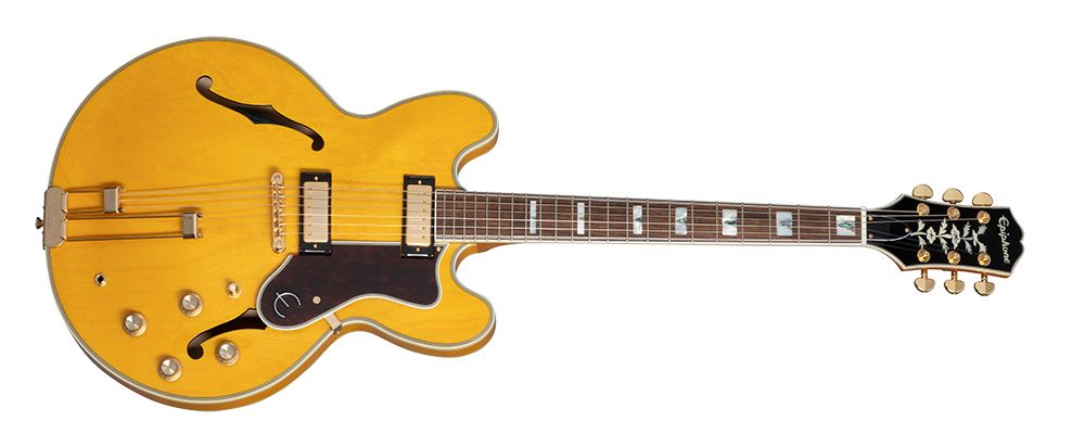 Epiphone Sheraton in Natural