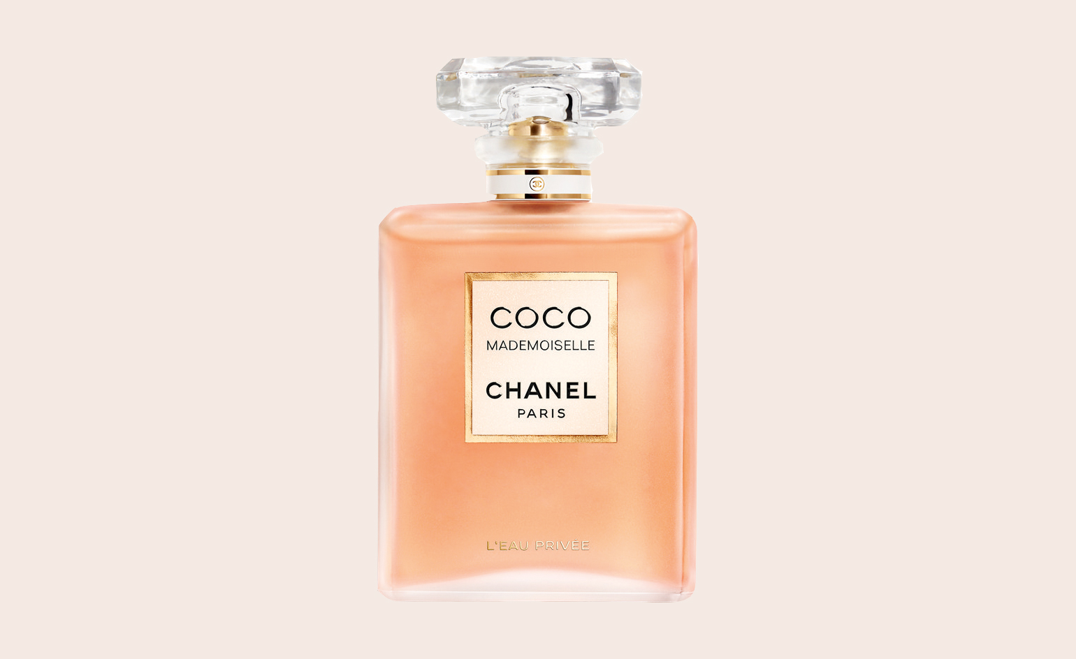 new coco chanel perfume
