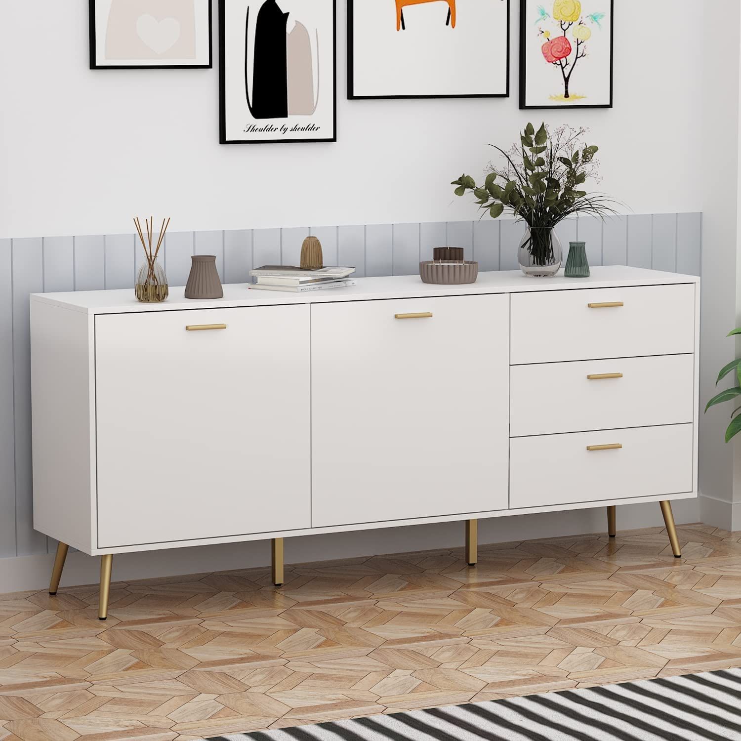 9 alternatives to IKEA’s BESTA side cabinet | Livingetc