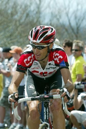 Julich rode well at last year's Tour of Georgia,