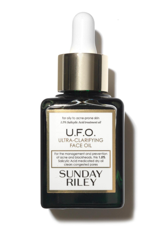 Sunday Riley U.F.O. Ultra Clarifying Acne Treatment Face Oil