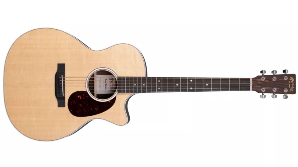 Martin 2021 acoustic lineup