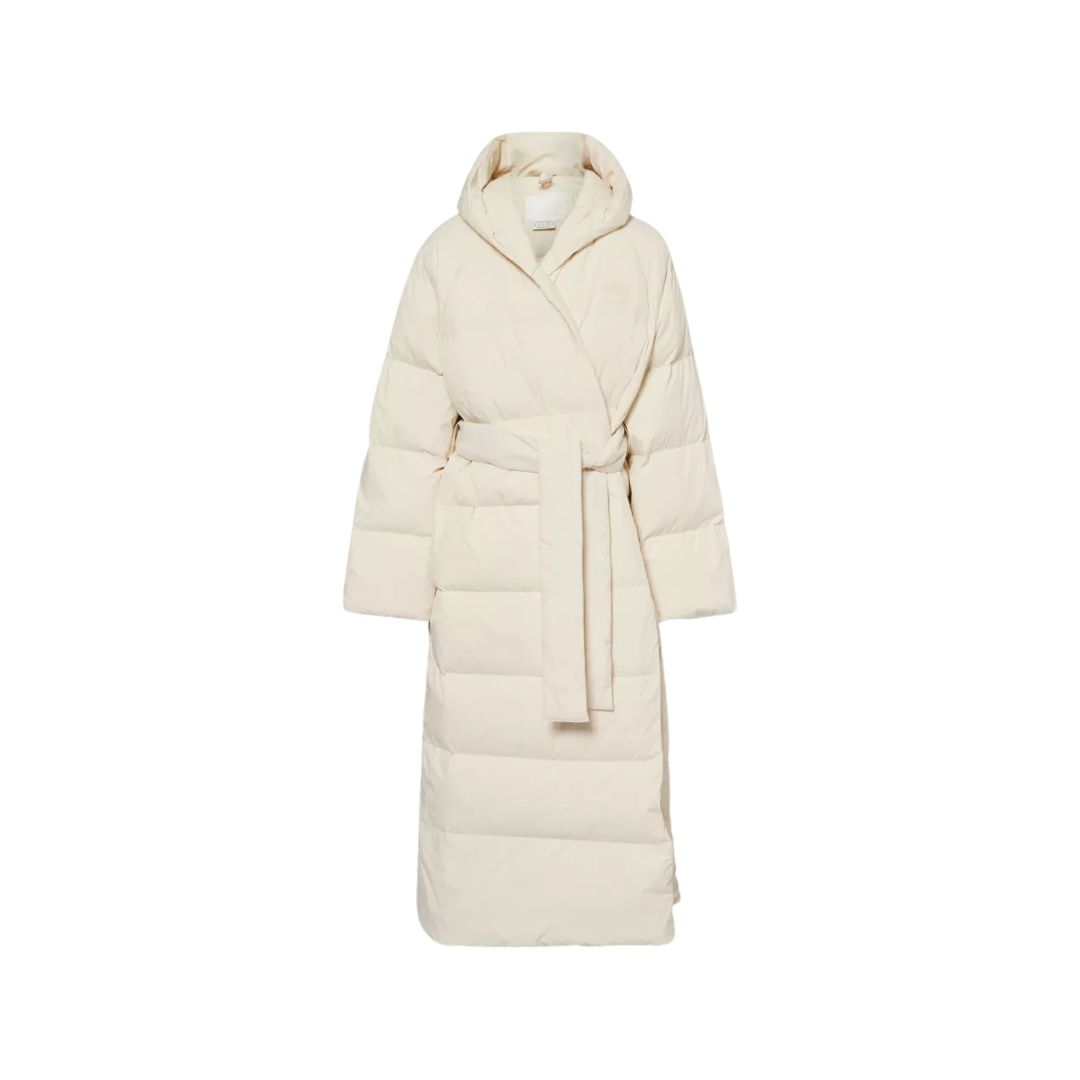 Selfridges, The North Face Nuptse Belted Shell-Down Parka - Xs
