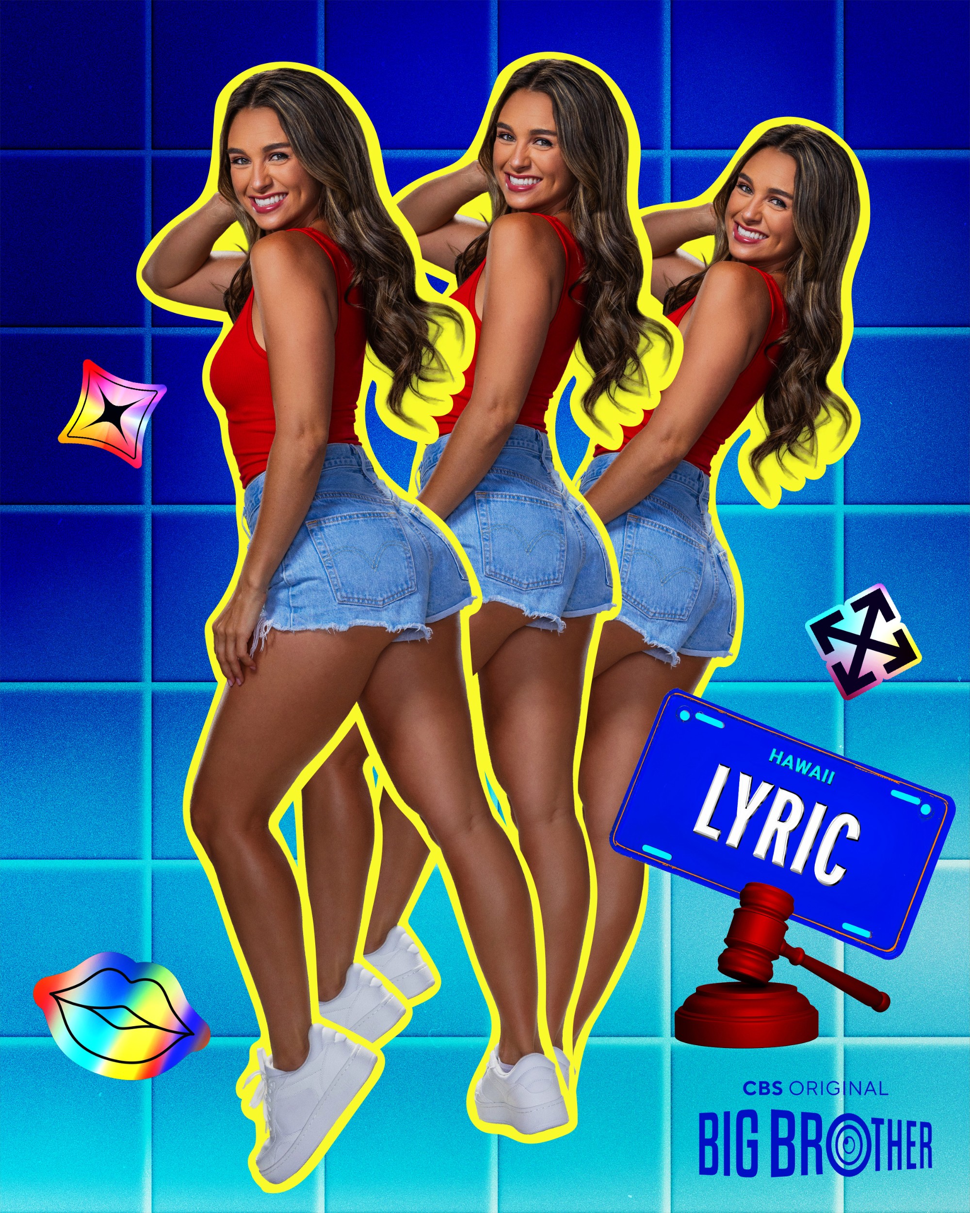 Season 28 castmember Lyric