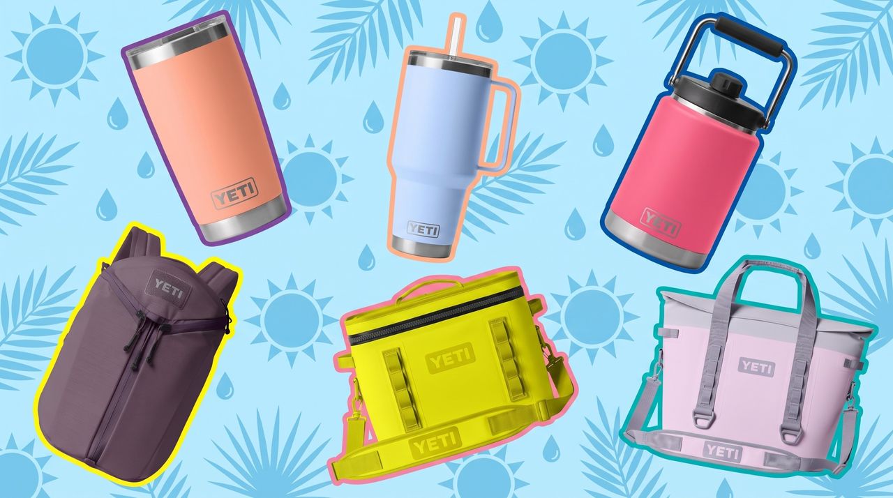 13 YETI deals that will make beach days, road trips and BBQs so much simpler — starting at just $17