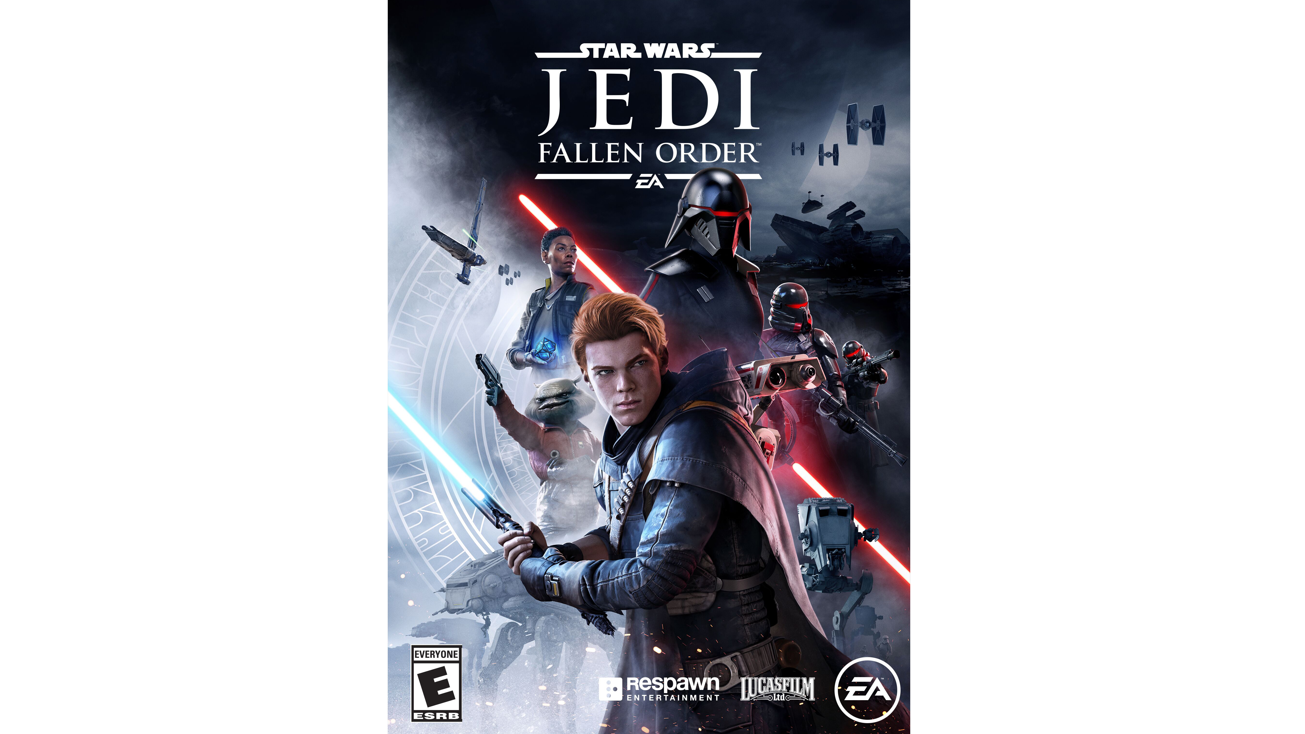 Star Wars Jedi: Fallen Order: Gameplay, Release Date, Trailers and News 2019 7