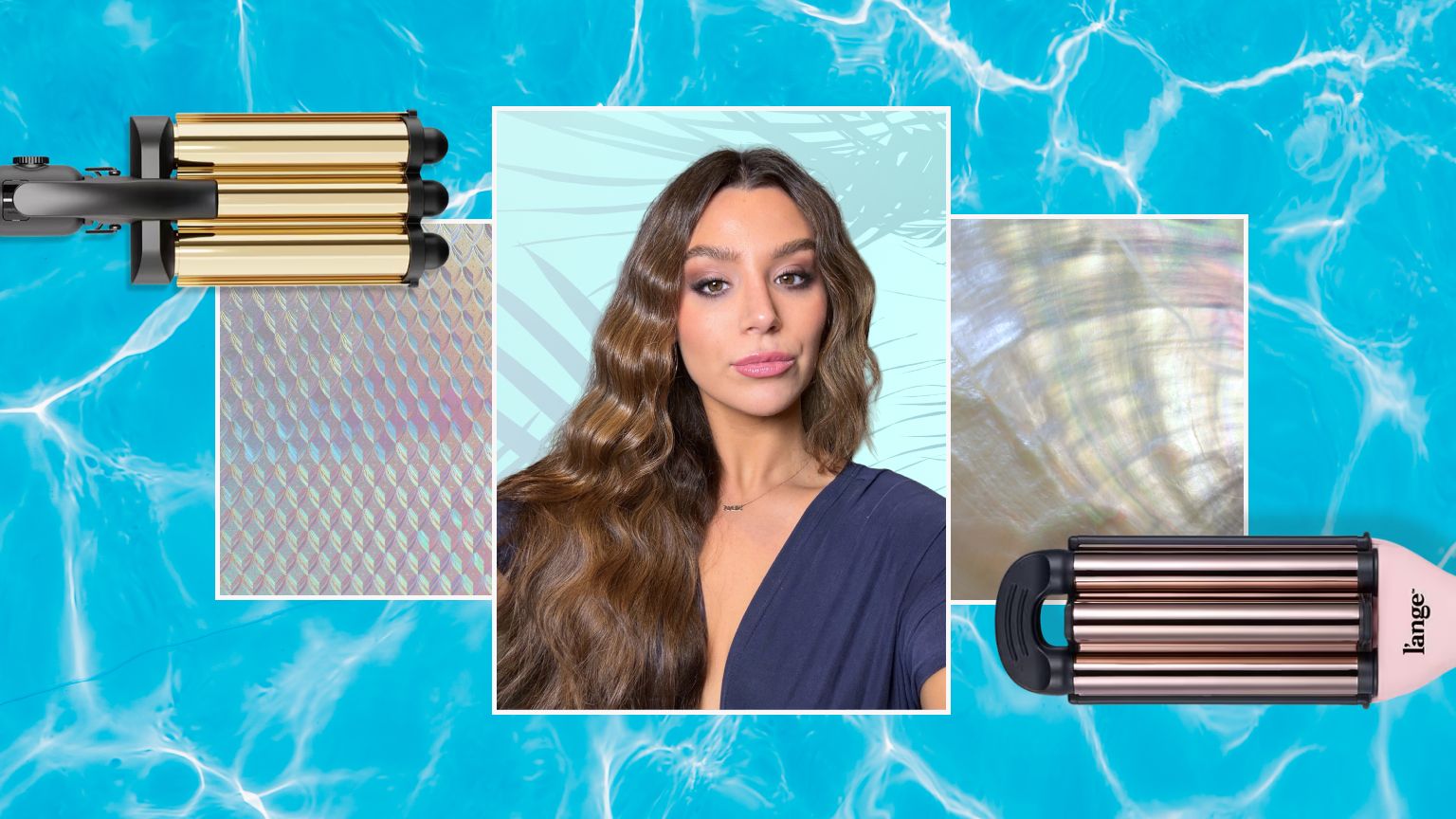 Mermaid Hair Is the Latest Stop on Beauty’s Ocean-Core Tour