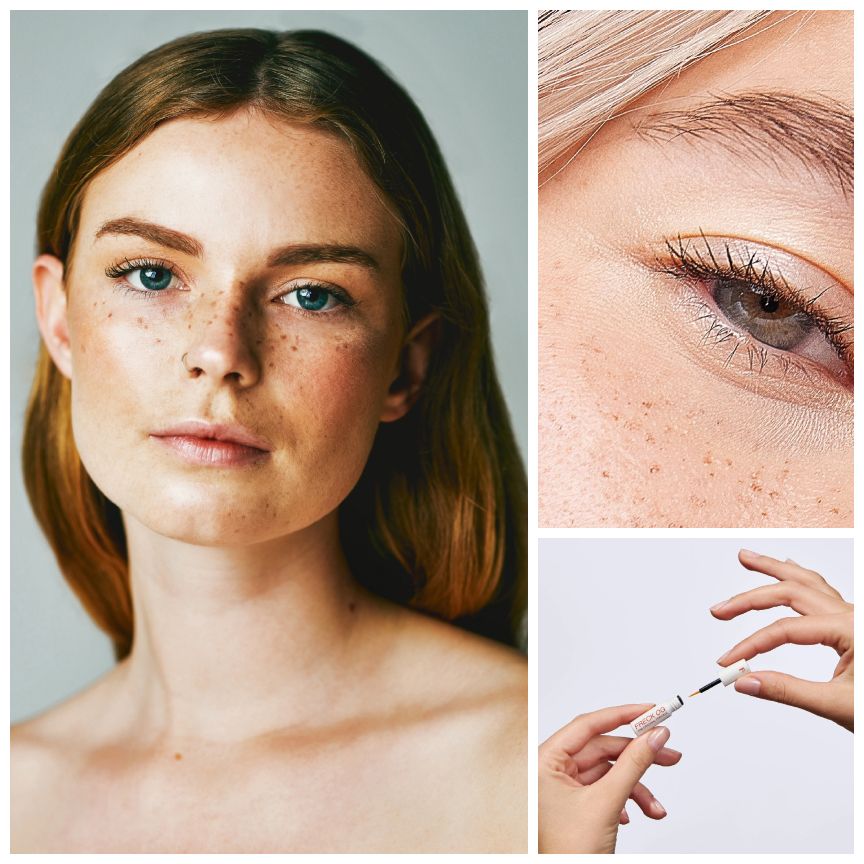 freckle pens and beauty marks