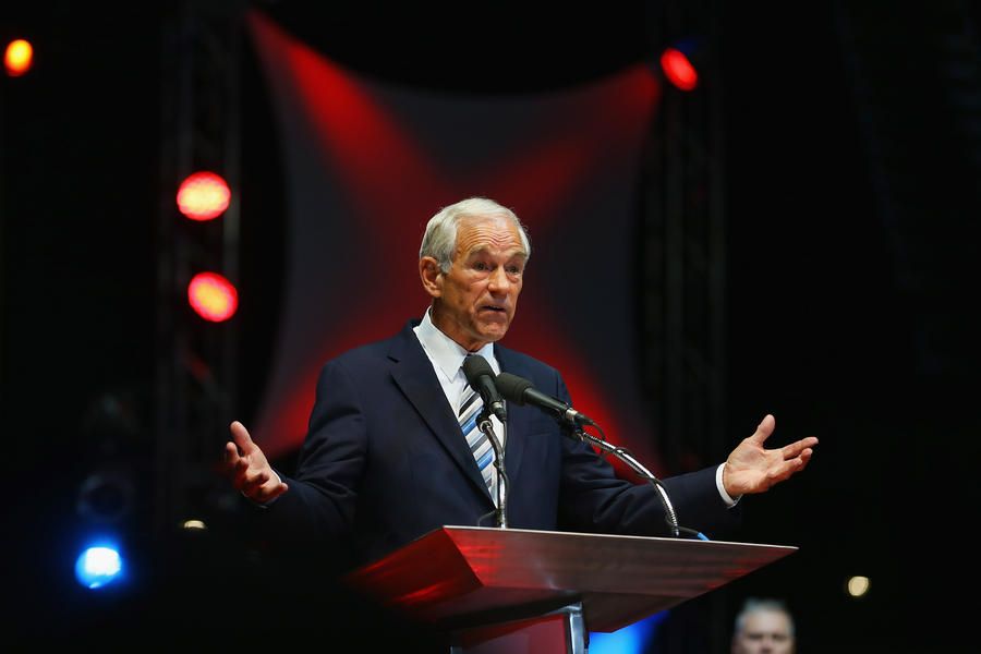 Ron Paul: GOP-controlled Senate means &amp;#039;boots on the ground&amp;#039; in Iraq, Syria