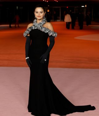 Selena Gomez 3rd Annual Academy Museum Gala