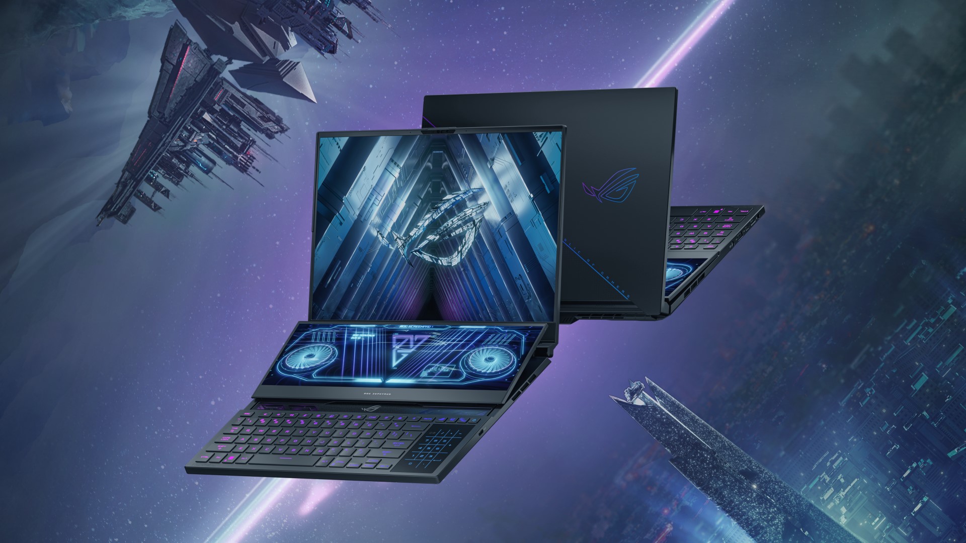 Asus ROG Zephyrus Dúo 16