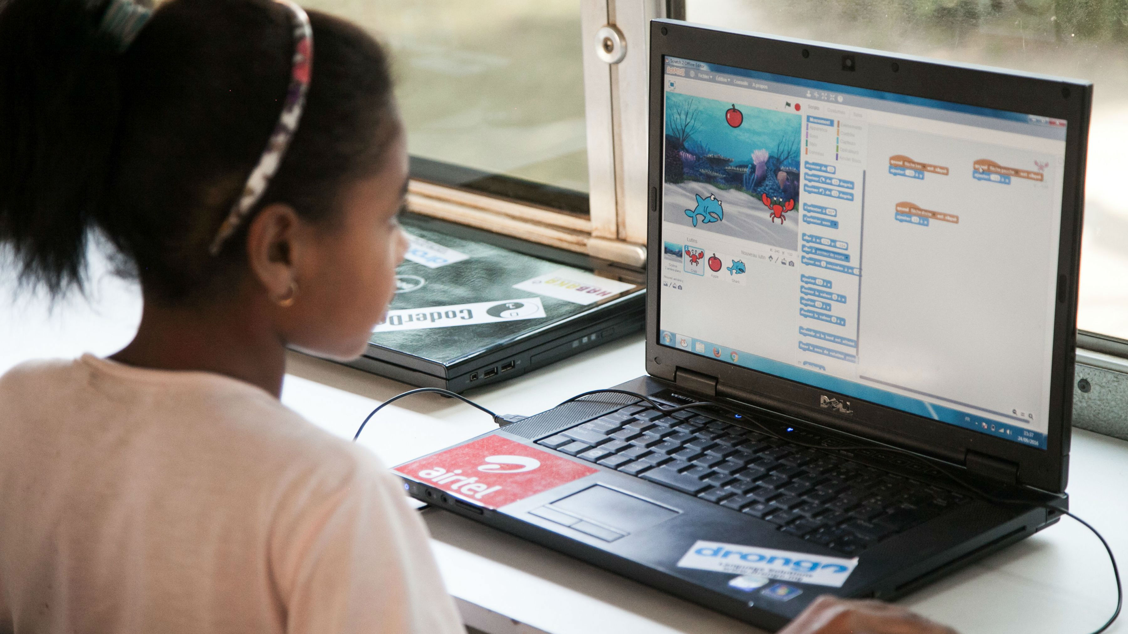 Computing kids