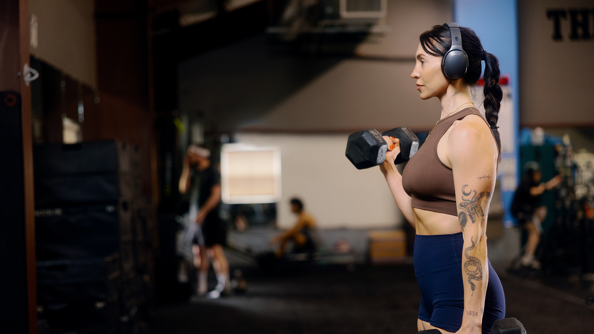 Skullcandy Crusher 540 Active launch