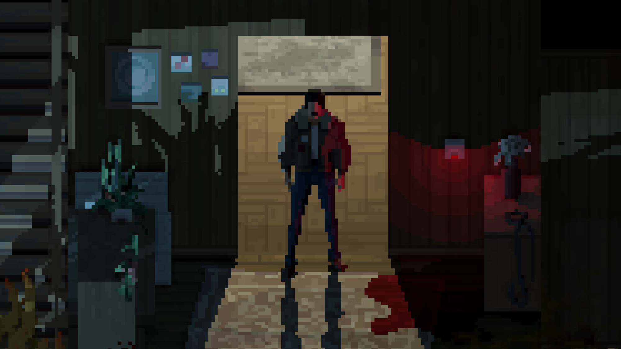 Screenshot from Holstin