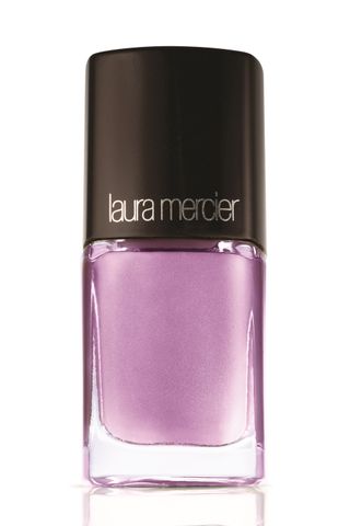 Laura Mercier Nail Polish In Reckless, £12.50