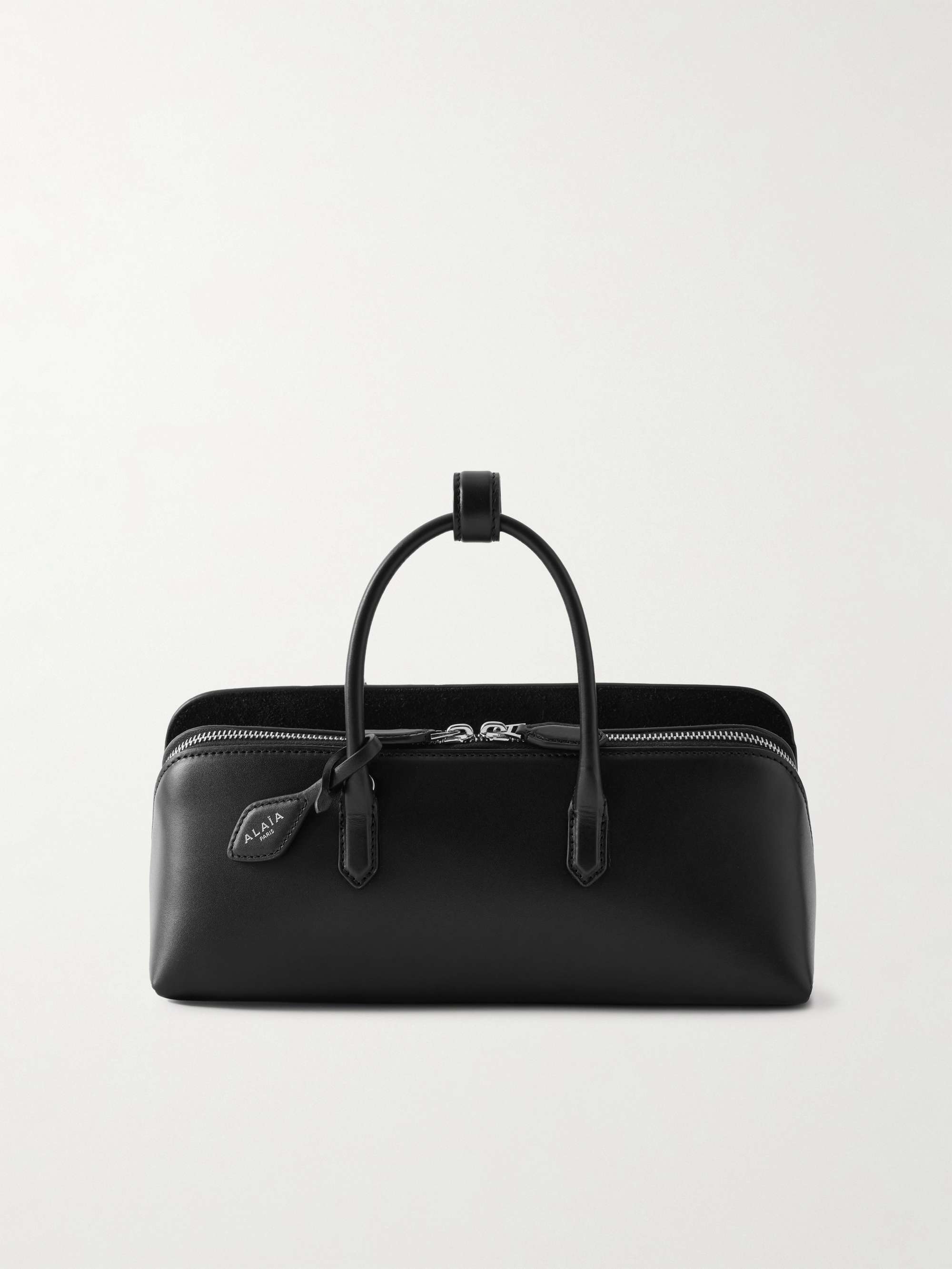Delta Leather Small Shoulder Bag