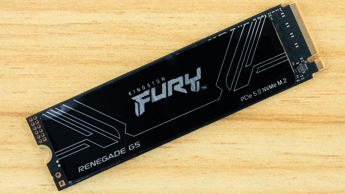 Kingston Fury Renegade G5 2TB SSD