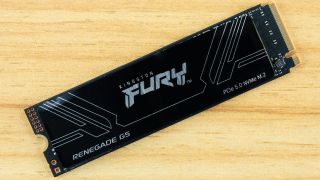 Kingston Fury Renegade G5 2TB SSD