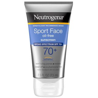 Neutrogena Sport Face Sunscreen SPF 70+ 