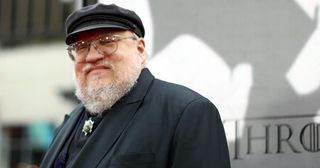 George RR Martin