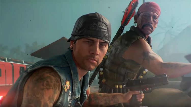M. Shadows Cod Avenged Sevenfold’s M Shadows talks Call Of Duty appearance “career ...