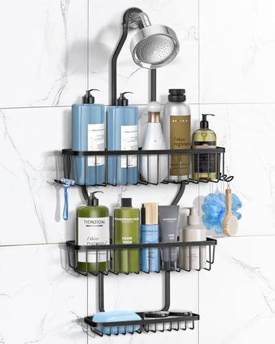 Msaicoe Shower Caddy Hanging