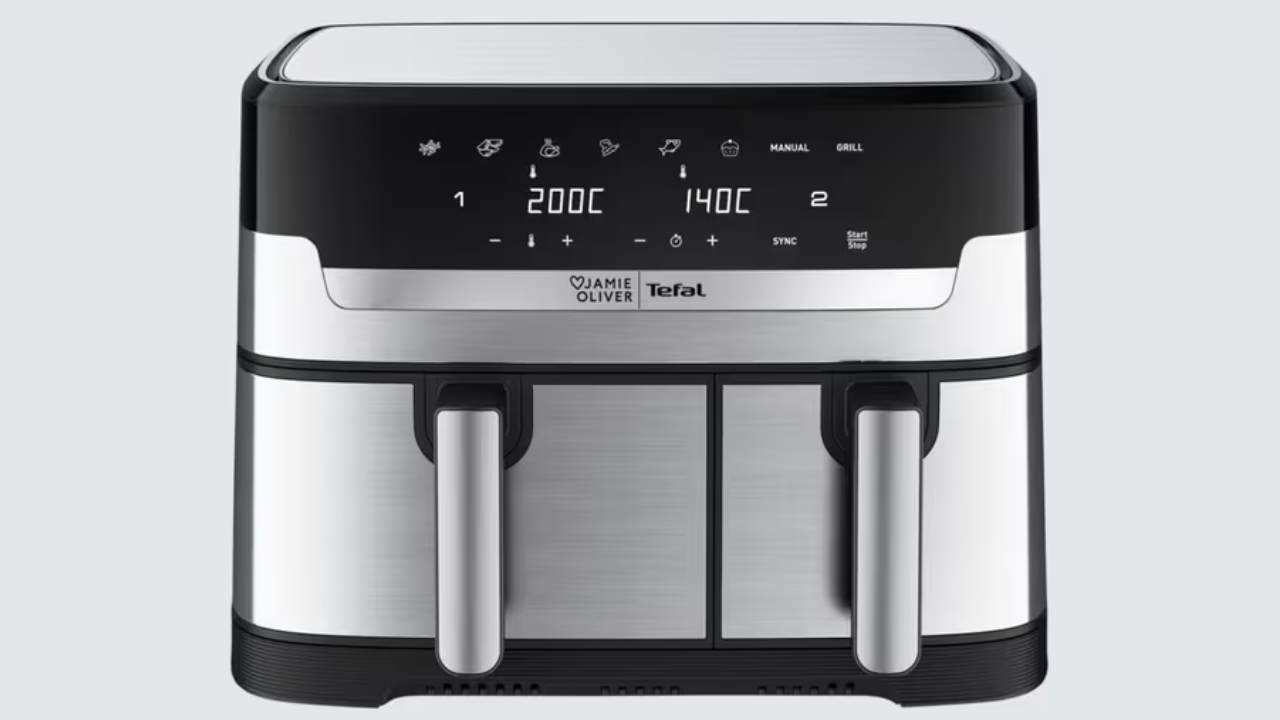 Tefal air fryer