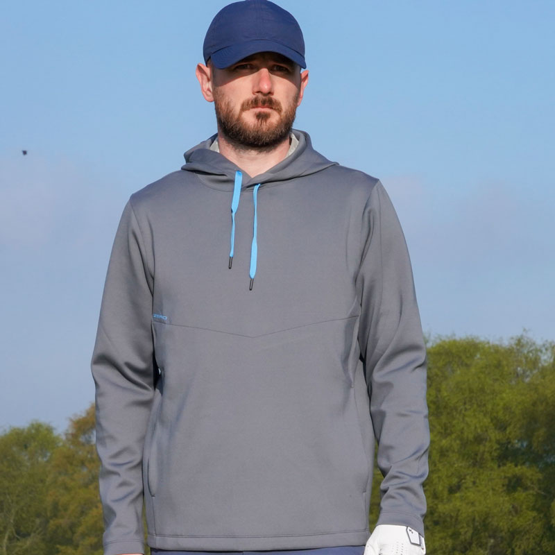 Zero Restriction TKO Golf Hoodie