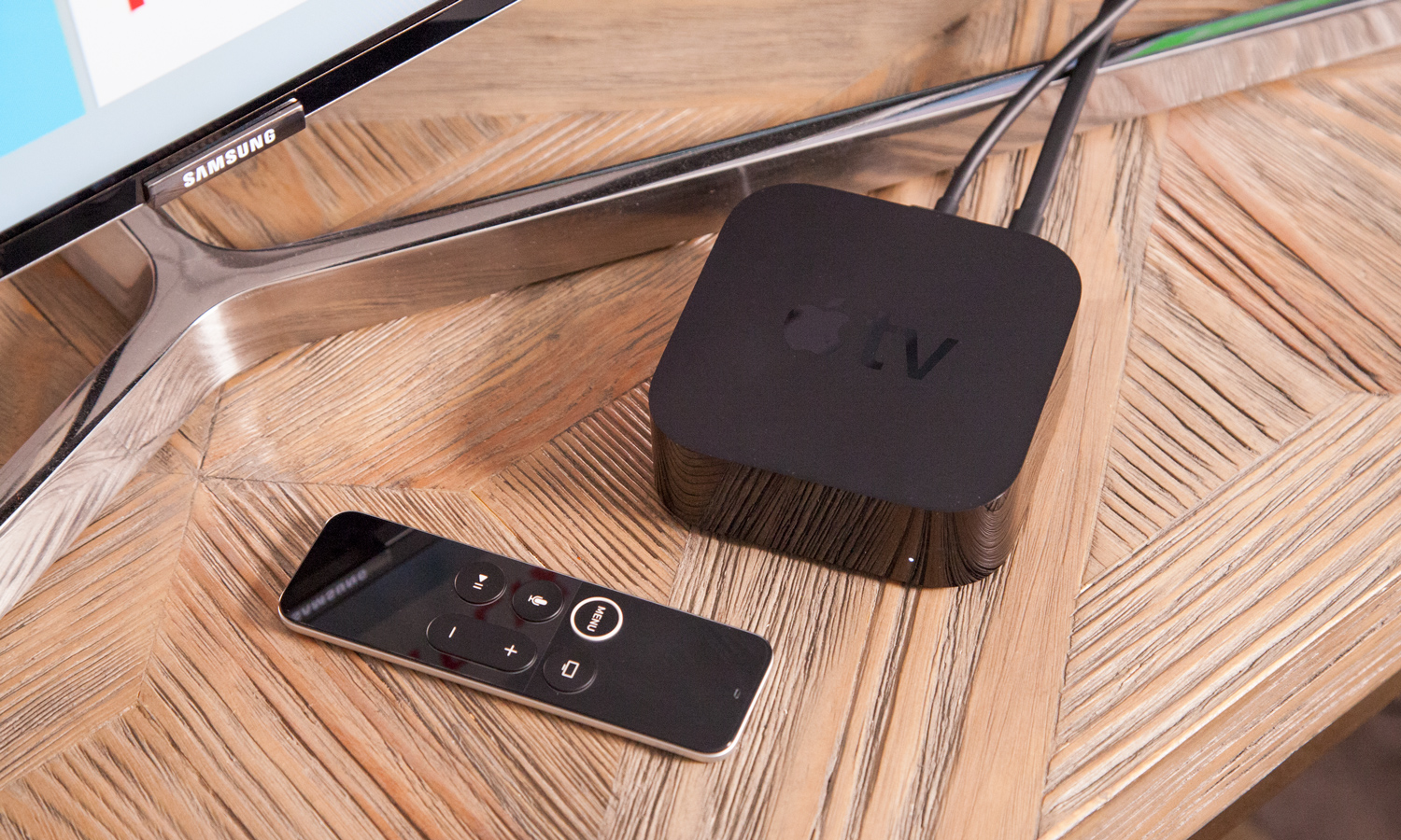 Apple TV 4K Review One Powerful (But Pricey) Streaming Box Tom's Guide