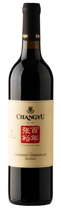 Changyu Cabernet Gersnicht 2011