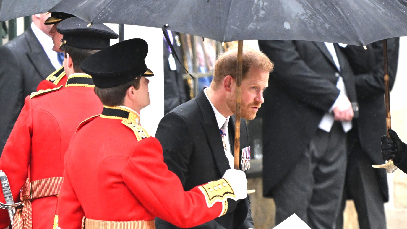Prince Harry Apparently Made an “Unwise” Decision at King Charles’ Coronation, Is Seen As a “Loose Cannon”