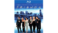 Friends: The Complete Series: was $59.99 now $39.99 on Amazon