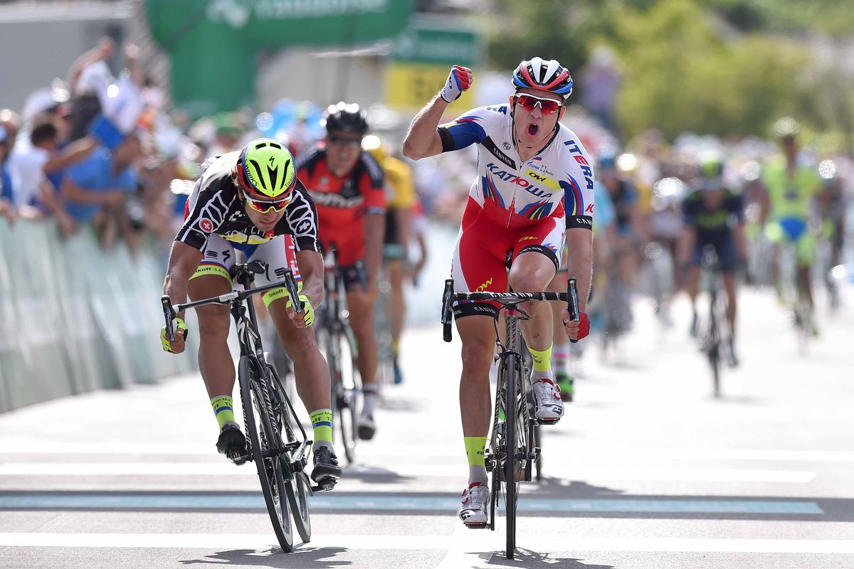 Alexander Kristoff (Katusha)