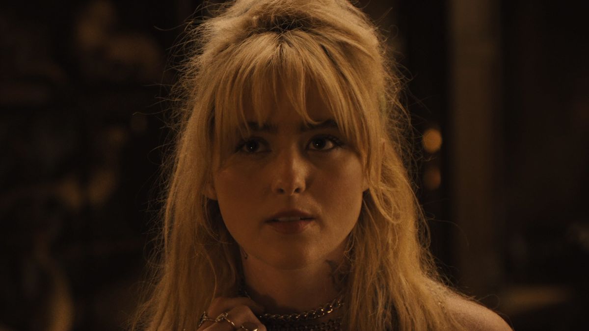 Kathryn Newton in Abigail